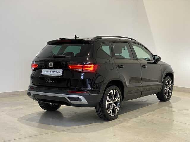 SEAT Ateca 2.0 TDI DSG Black Edition