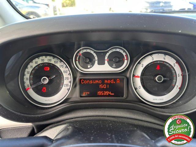 FIAT 500L 1.3 Multijet 95 CV Trekking