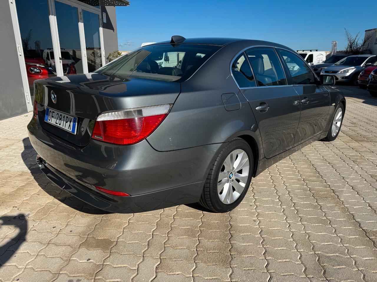 Bmw 530 530D 3.0 211CV M SPORT 2005