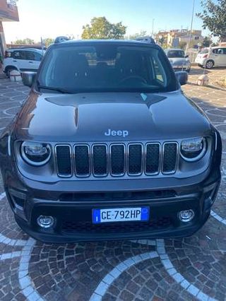 Jeep Renegade 1.6 mjt Limited 2wd 120cv