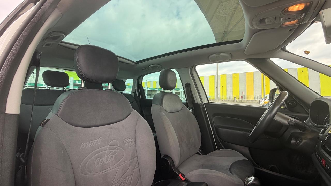 Fiat 500L Living 0.9 TwinAir 105 CV Lounge