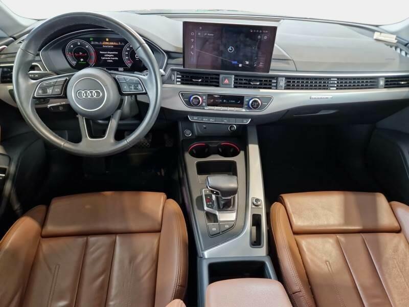 AUDI A5 SPORTBACK 40 TDI MHEV BUSINESS ADVANCE S TRONIC QUATTRO 5 PORTE BERLINA