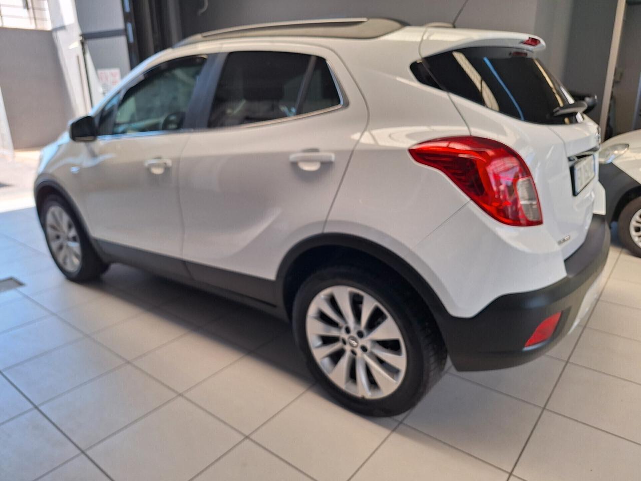 Opel Mokka 1.6 CDTI Cosmo Pochi km 2016 *PIENO OMAGGIO*