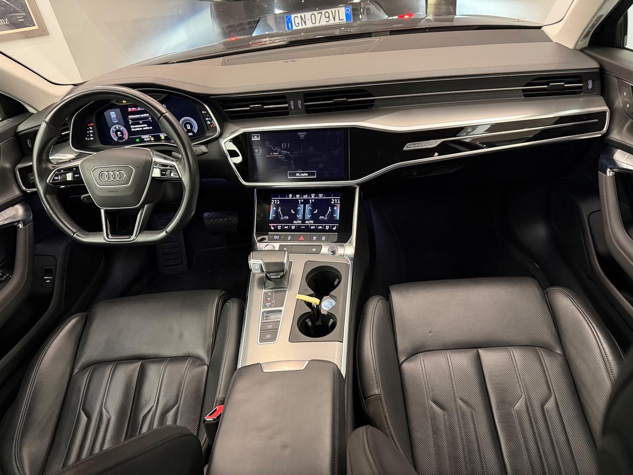 Audi A6 45 3.0 TDI .quattro tiptronic Business Design s-line