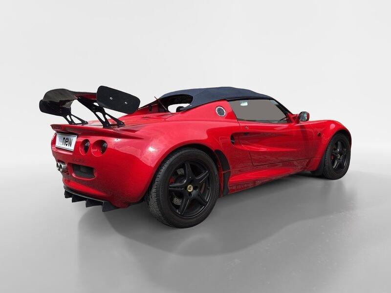 Lotus Elise Elise