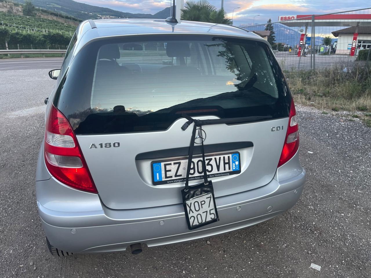 Mercedes-benz A 180 CDI Avantgarde SI NEOPATENTATI