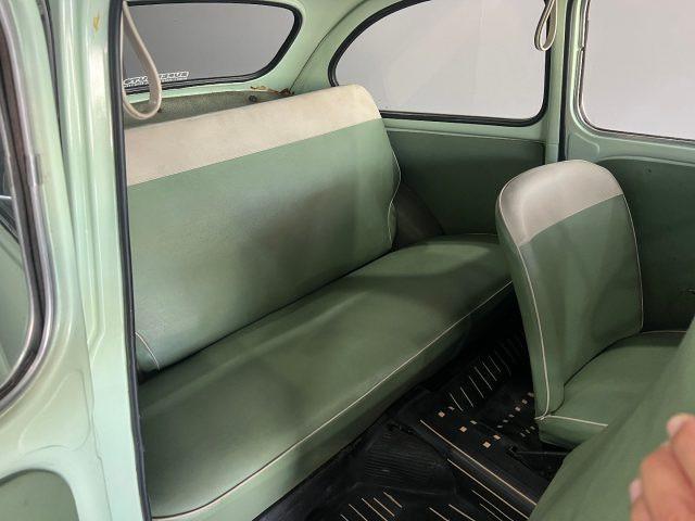 FIAT 600 D 1962 PORTE A VENTO