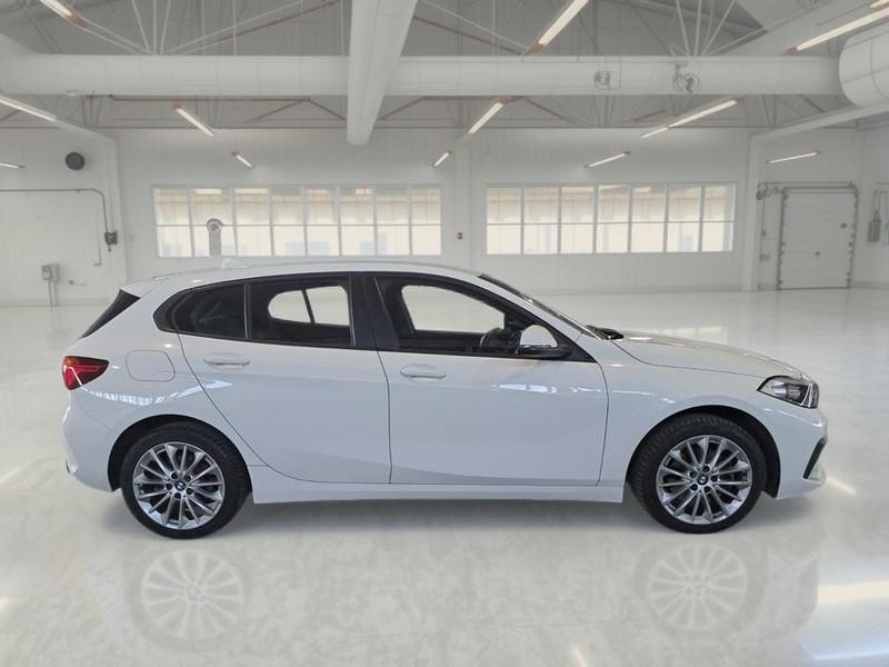 BMW 116 Business Advantage Autom. 5 PORTE