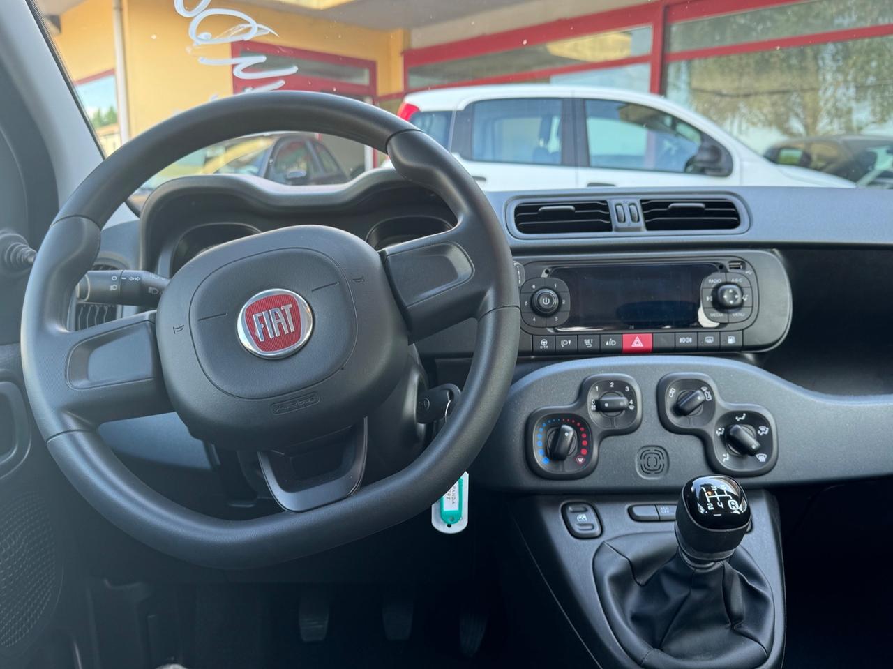 Fiat Panda 0.9 Twinair Naturalpower EASY