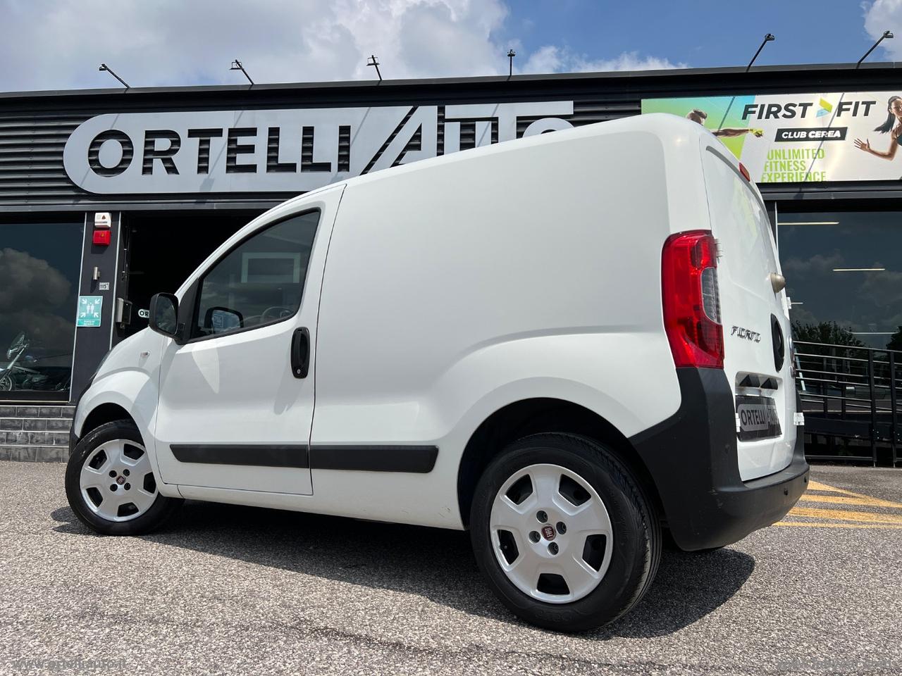 Fiorino 1.3 MJT 95CV Cargo SX