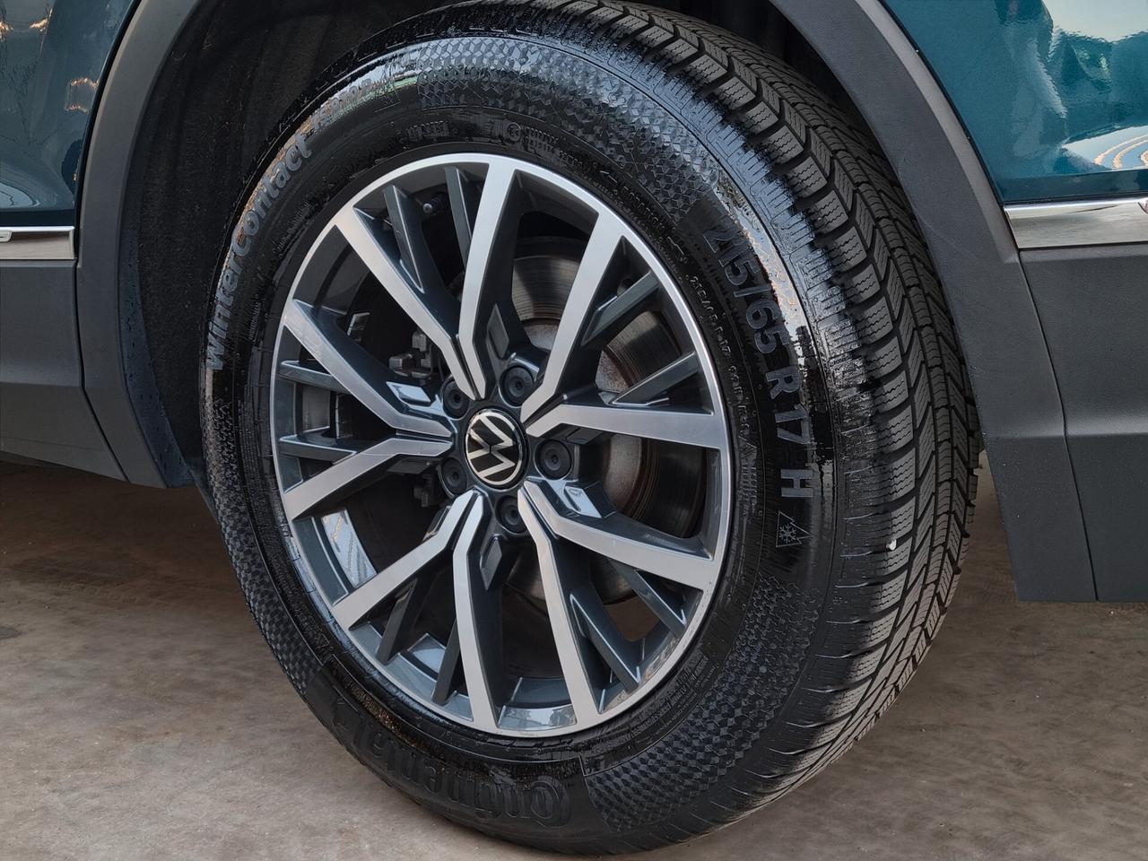 Volkswagen Tiguan II 2021 2.0 tdi Life 150cv dsg