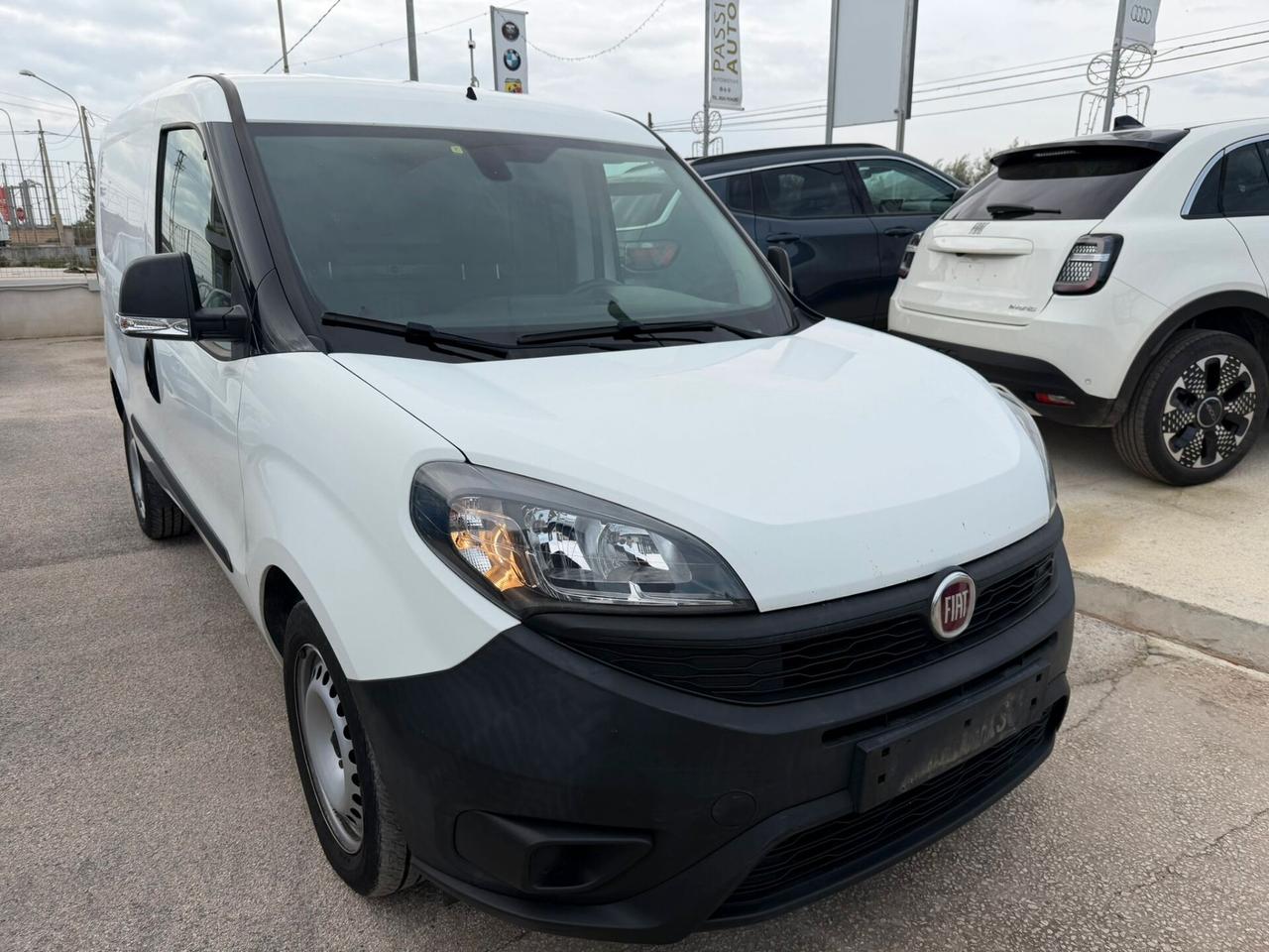 Doblò 1.6 MJT 120CV PC-TN Cargo Lamierato