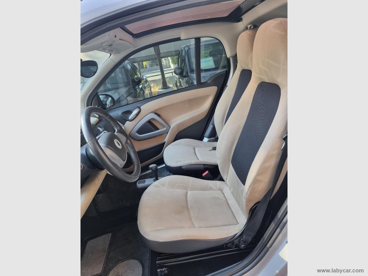 SMART fortwo 1000 52 kW coupé passion