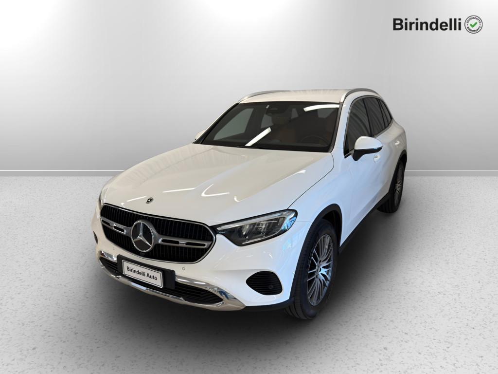 Mercedes-Benz GLC (X254) - GLC 220 d 4Matic Mild Hybrid AMG Advanced