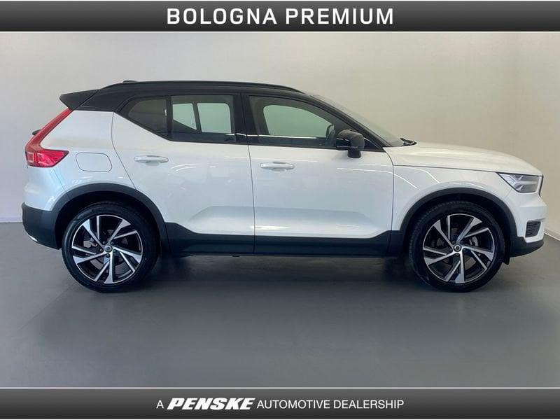 Volvo XC40 T3 Geartronic R-design