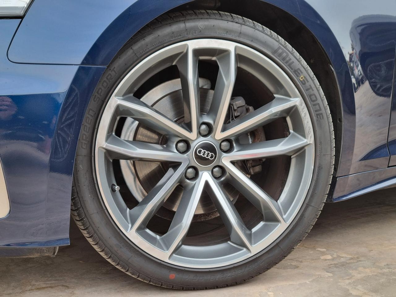 Audi A5 35 TDI S tronic line edition 2.0 163cv