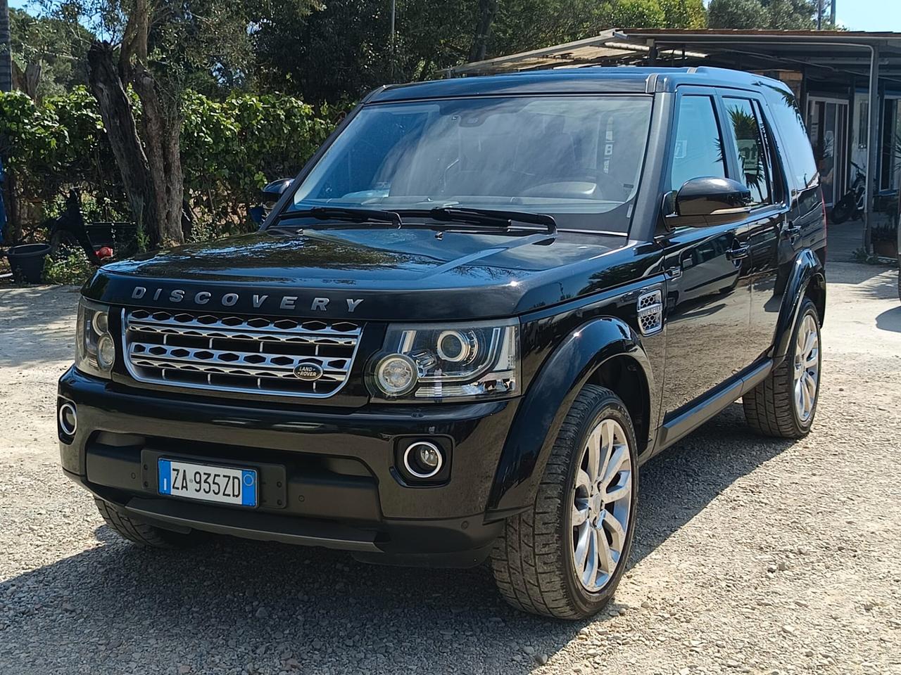Land Rover Discovery 2015 - 3.0 SDV6 HSE LB AUTOMOBILI