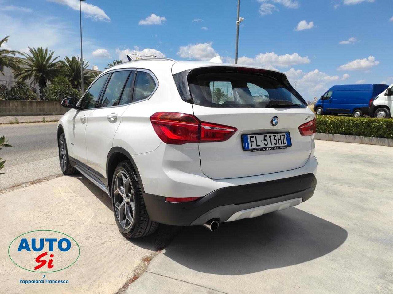 Bmw X1 2.0 sDrive18d - 150cv FULL OPTIONAL