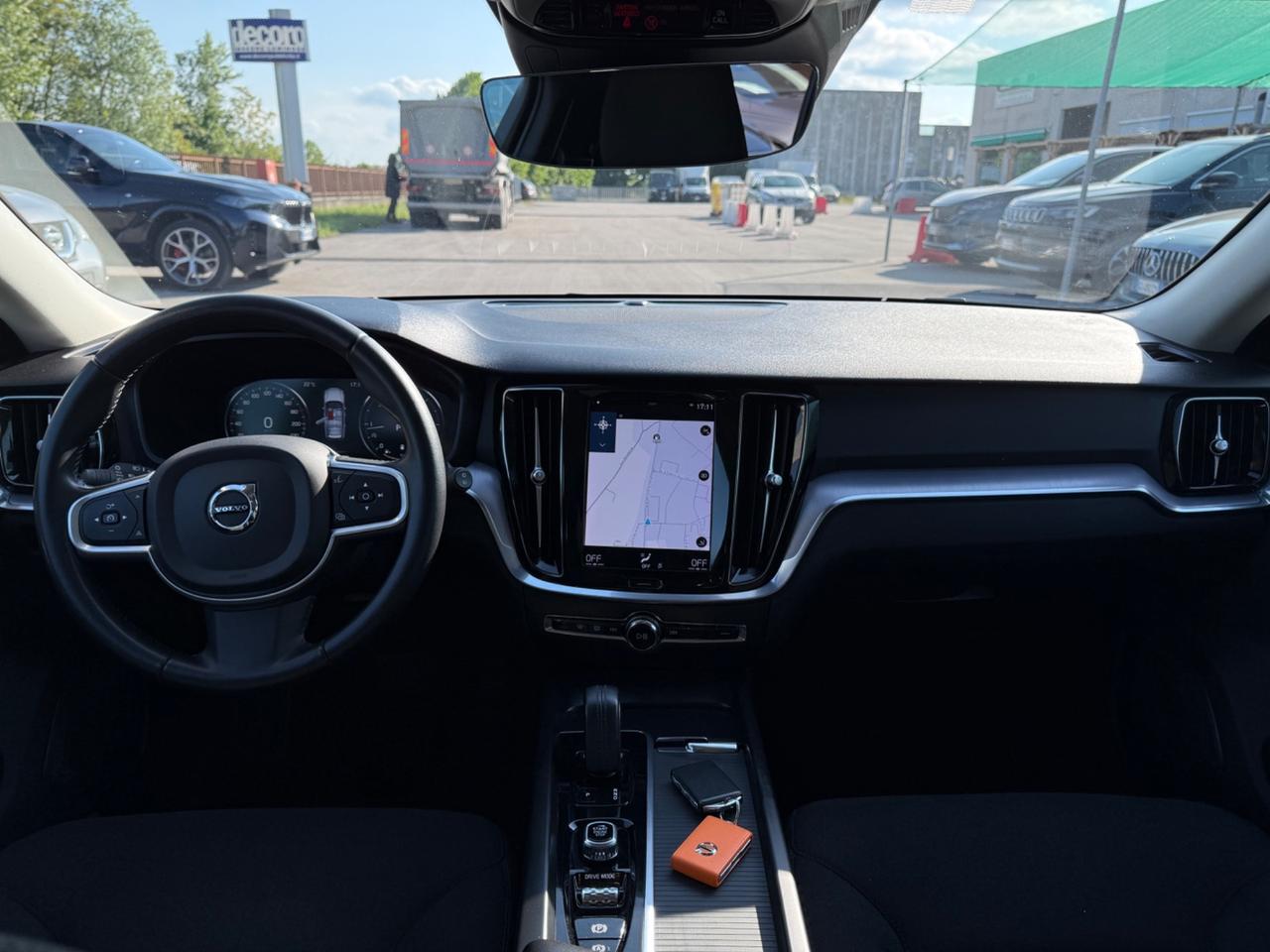 Volvo V60 B4 2.0 197 CV Geartronic Momentum Business Pro