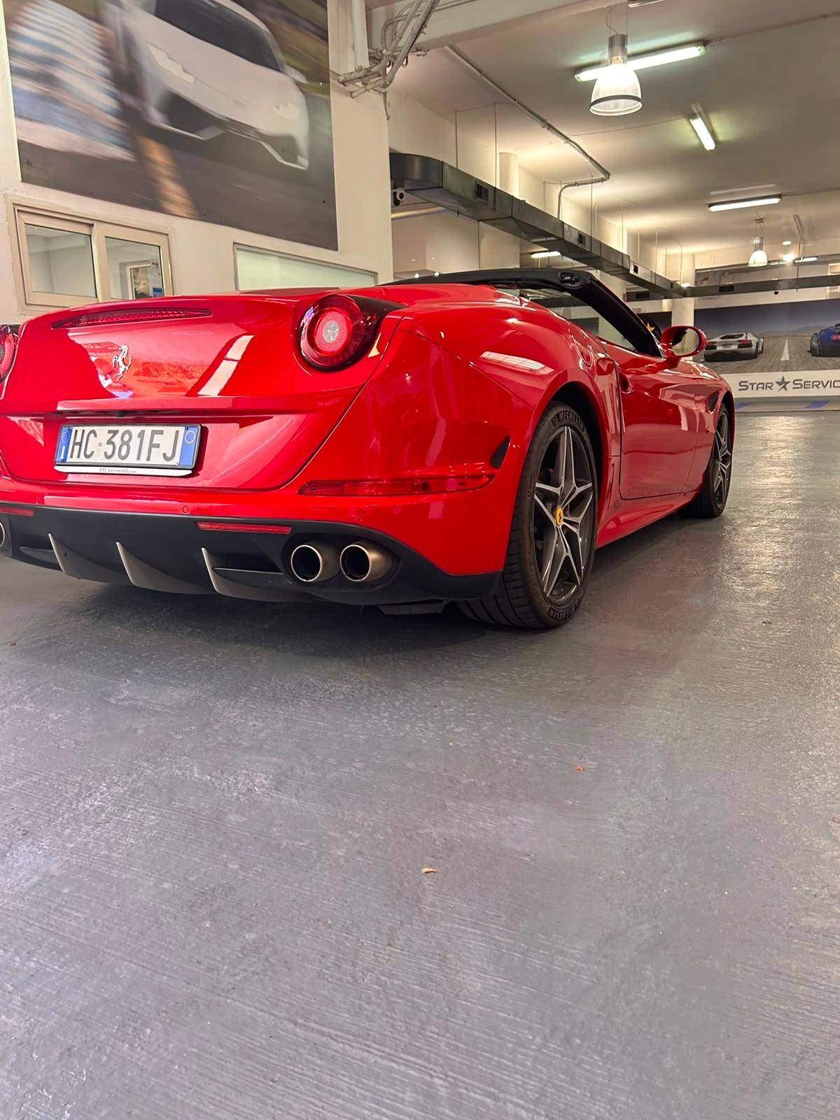 Ferrari California T DCT
