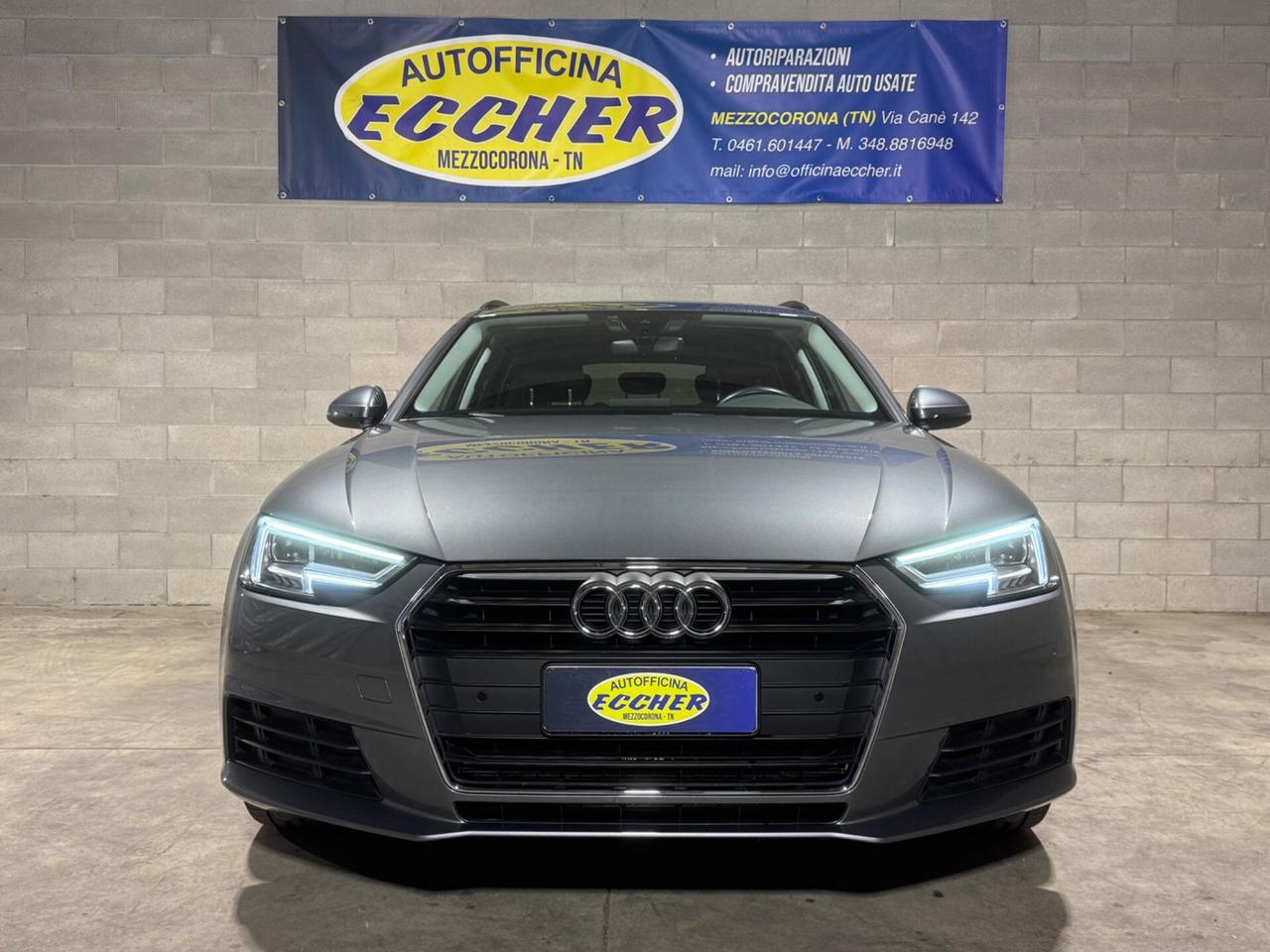 AUDI A4 AVANT 35 TDI 150CV S TRONIC KM 97.000