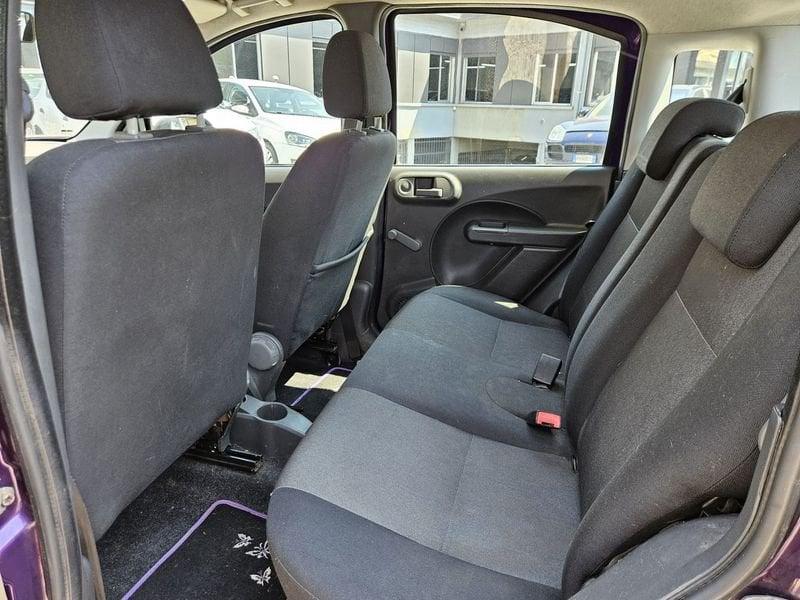 FIAT Panda Panda 1.2 natural power Climbing