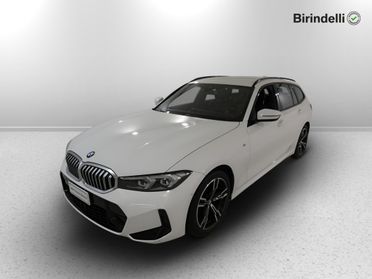 BMW Serie 3(G20/1-80/1) - 320d 48V xDrive Touring Msport