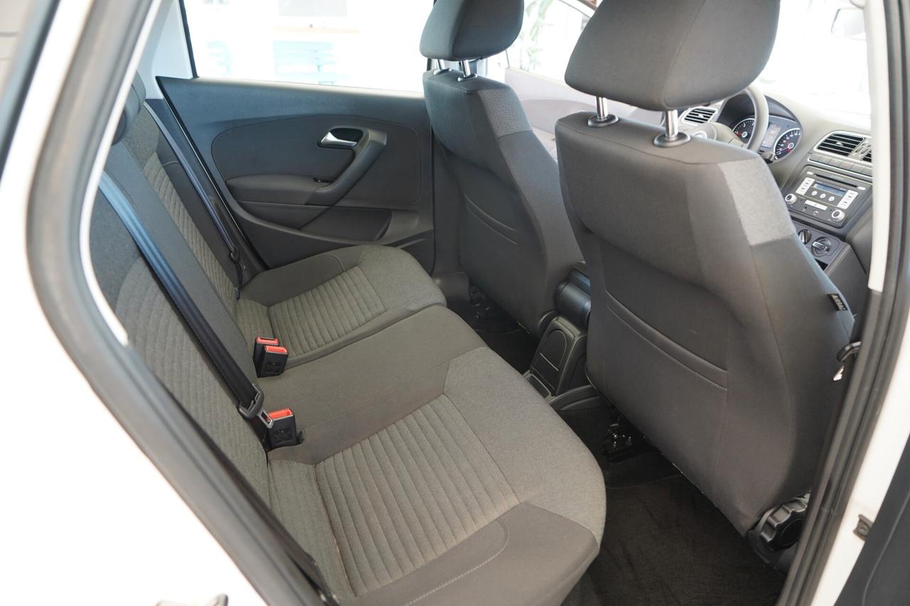 Volkswagen Polo 1.6 TDI 90CV Comfortline