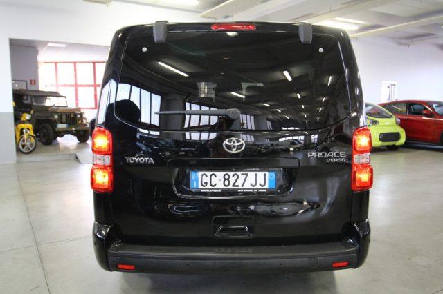 TOYOTA Proace Verso 2.0D 177 CV L1 D Luxury