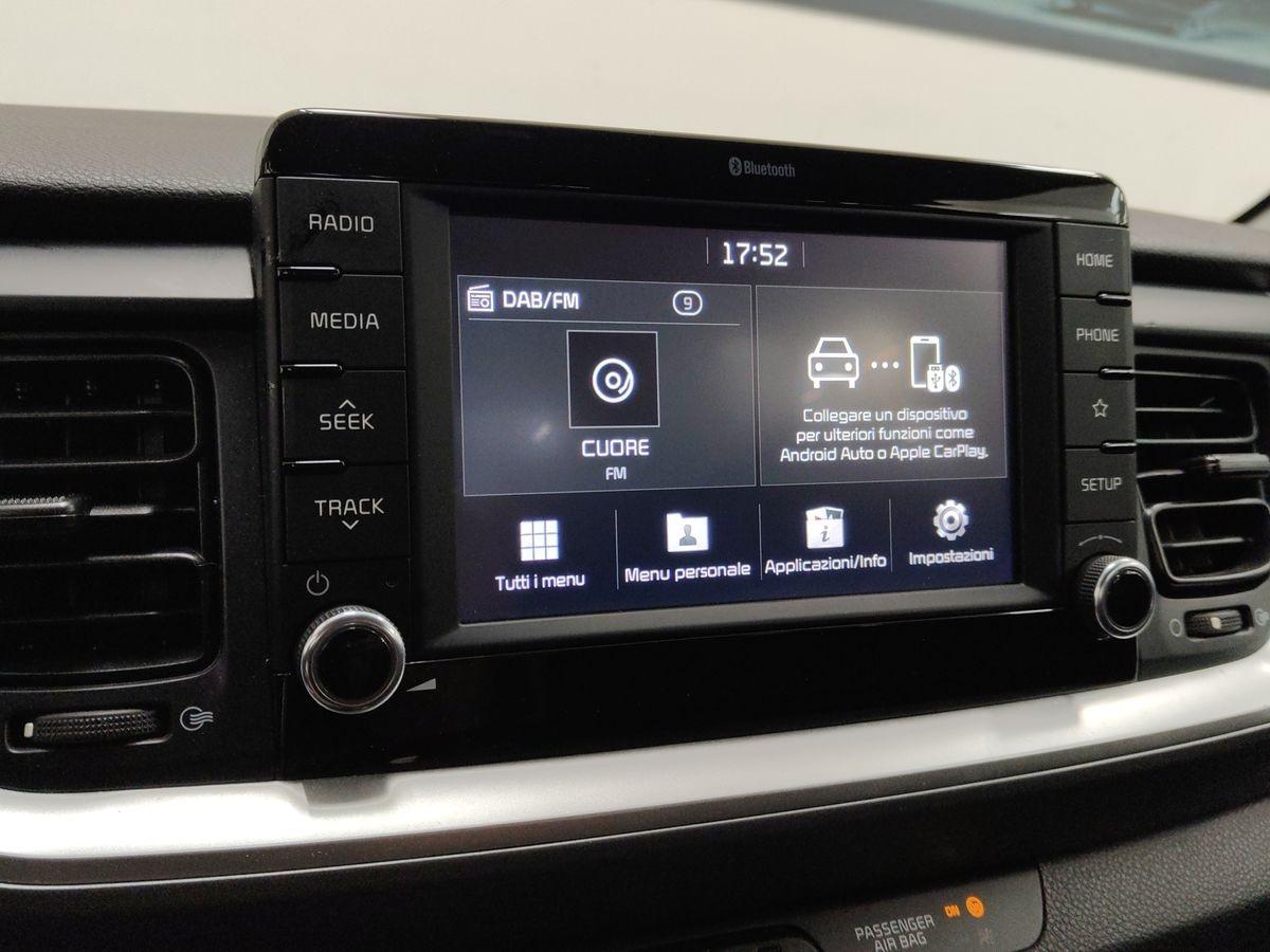 KIA Stonic - Stonic 1.6 crdi Urban 110cv