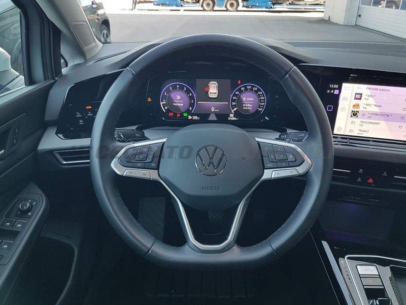 Volkswagen Golf Golf 1.5 etsi evo Style 130cv dsg