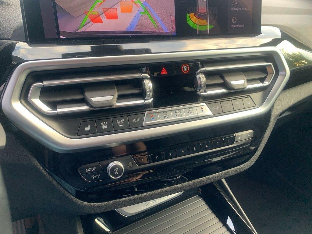 BMW X3 30 e xDrive Steptronic