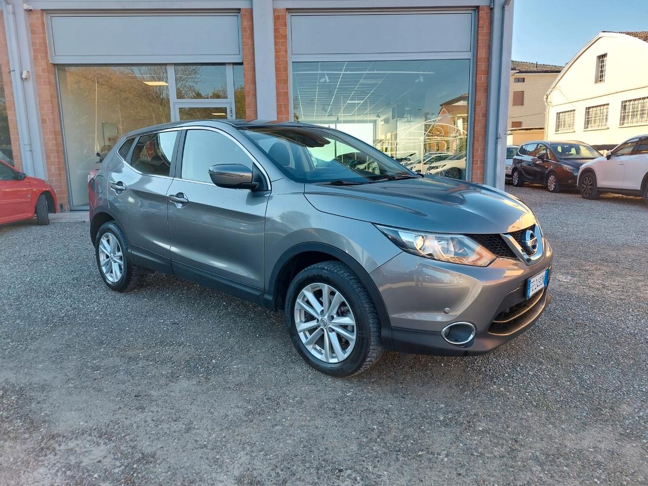 Nissan Qashqai 1.2 DIG-T Tekna 12 MESI GARANZIA