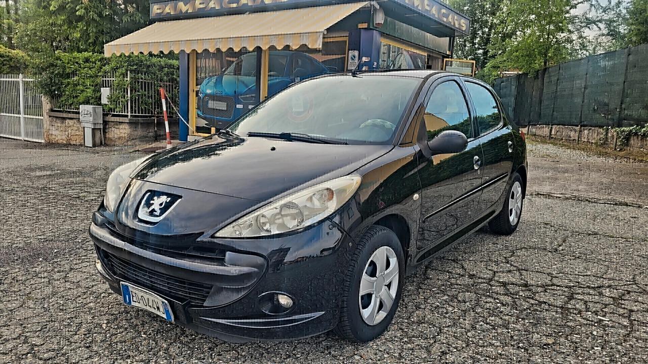 Peugeot 206 Plus 1.1 60CV 5p.