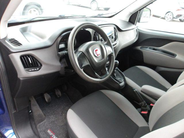 FIAT Doblo 1.4 Benzina 120cv AUTOVETTURA Doppia porta GANCIO
