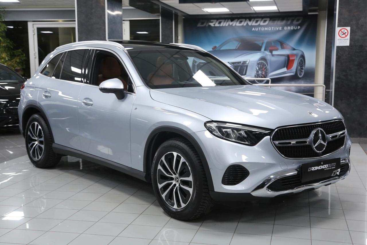 Mercedes GLC 220 d 4Matic Mild Hybrid Advanced auto