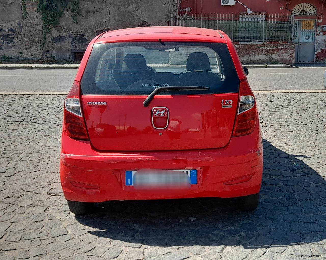 Hyundai i10 1.1 12V Classic 51000km