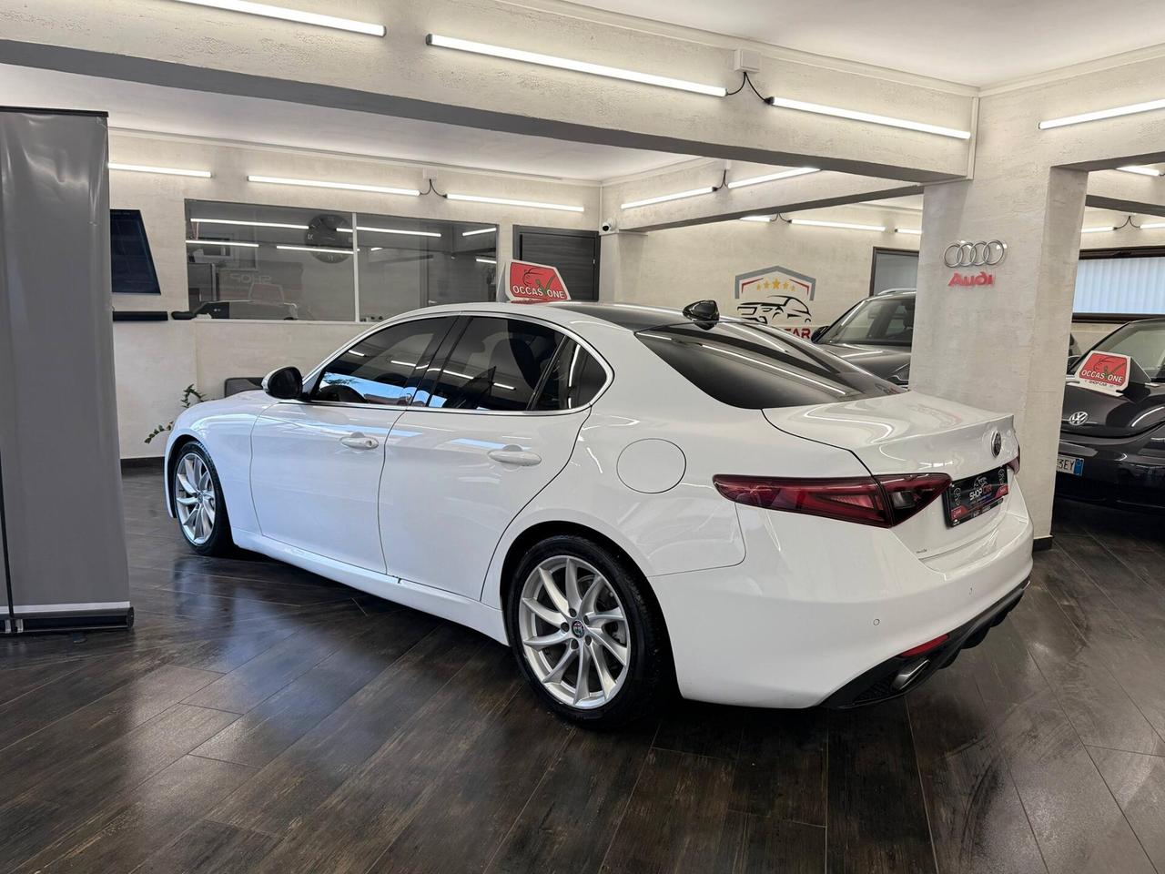 Alfa Romeo Giulia 2.2 Turbodiesel 150 CV AT8