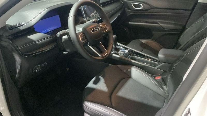 Jeep Compass 1.5 Turbo T4 130CV MHEV 2WD Summit