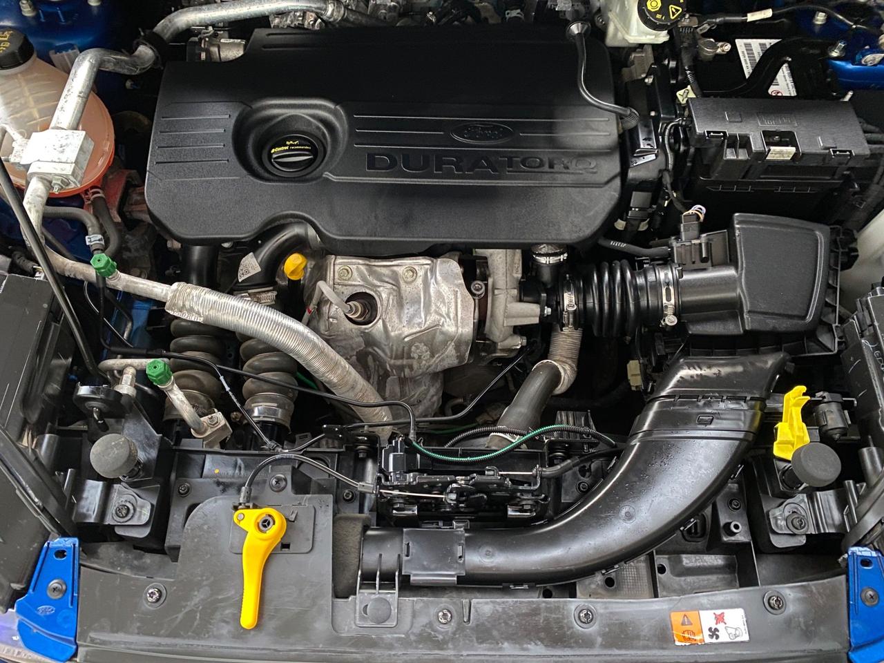 Ford EcoSport 1.5 TDCi 100cv Start&Stop ST-Line