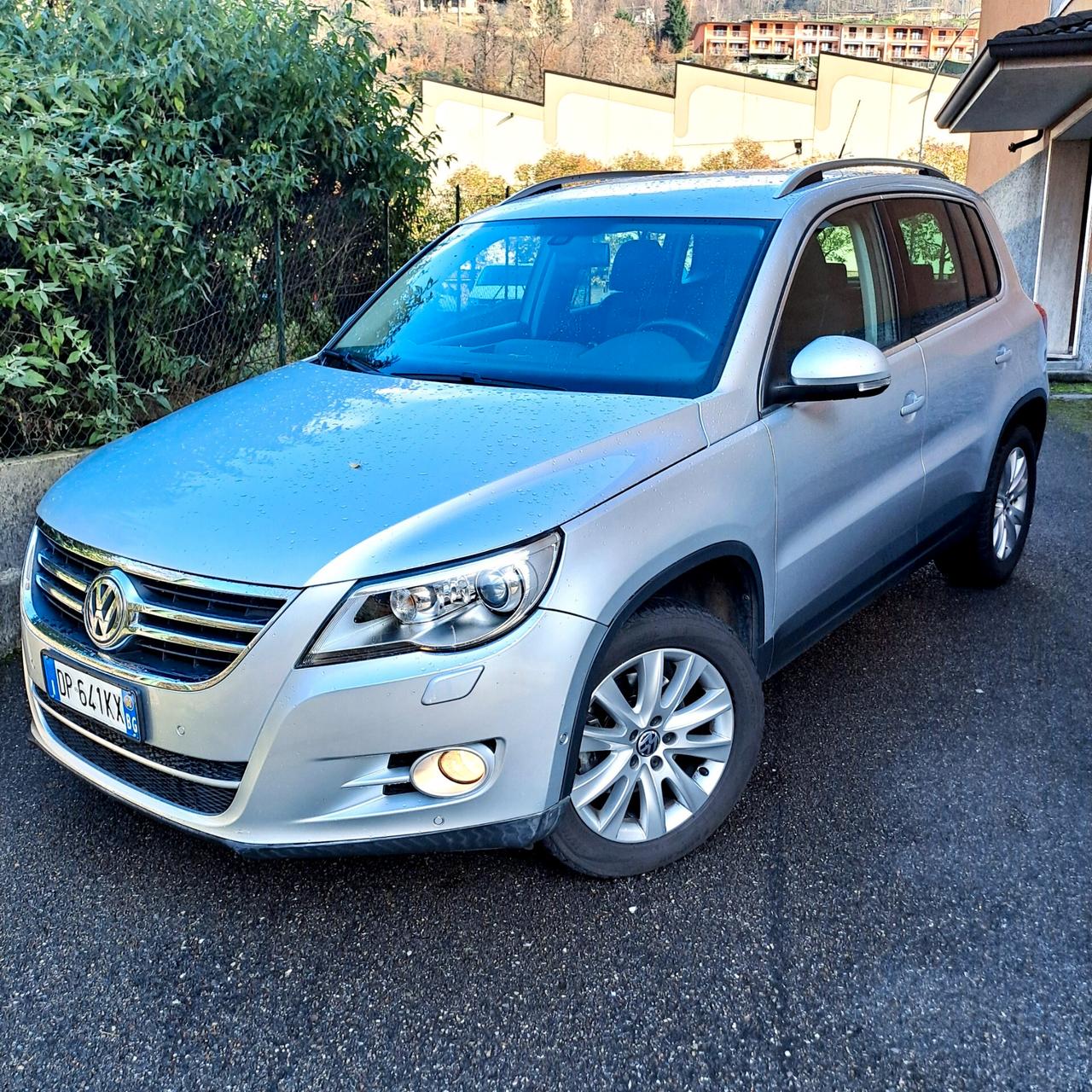 VW TIGUAN 4x4 - UNICO PROPRIETARIO