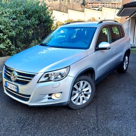 VW TIGUAN 4x4 - UNICO PROPRIETARIO