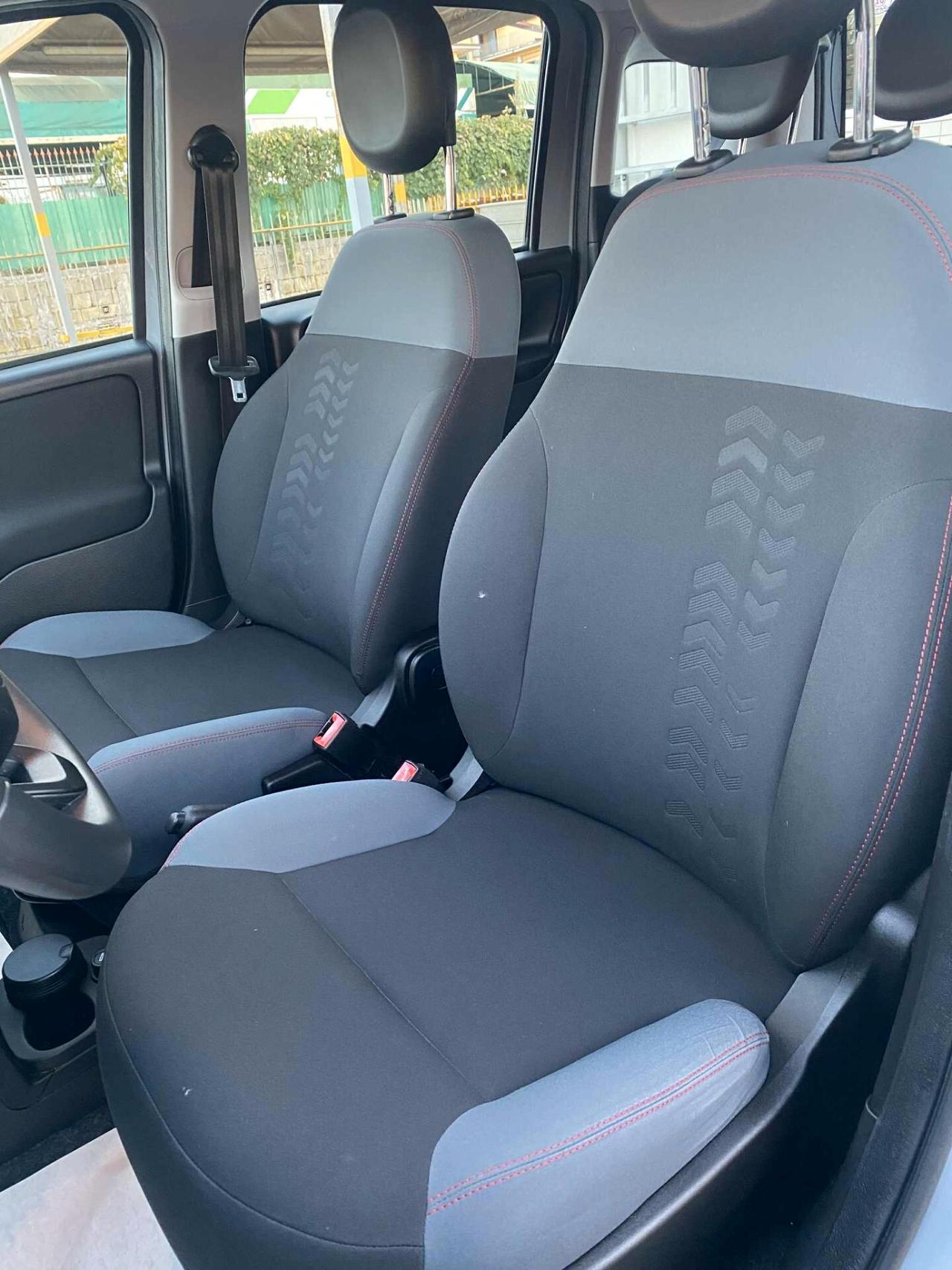 Fiat Panda 0.9 TwinAir 12/2018 km 80000 Nuova