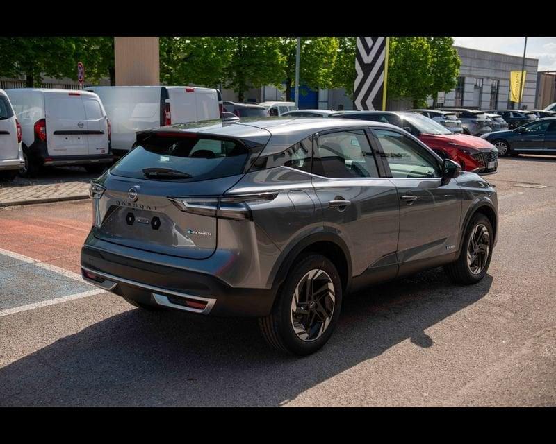 Nissan Qashqai NEW ACENTA e-POWER 2WD