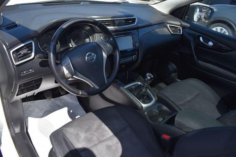 Nissan Qashqai 1.5 110 dCi N-Connecta