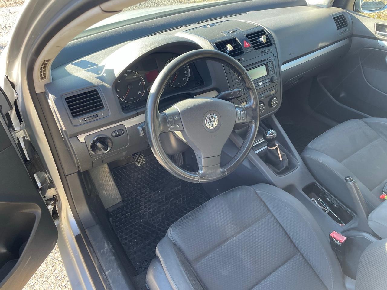 Volkswagen Golf 2.0 140cv UNICO PROPRIETARIO