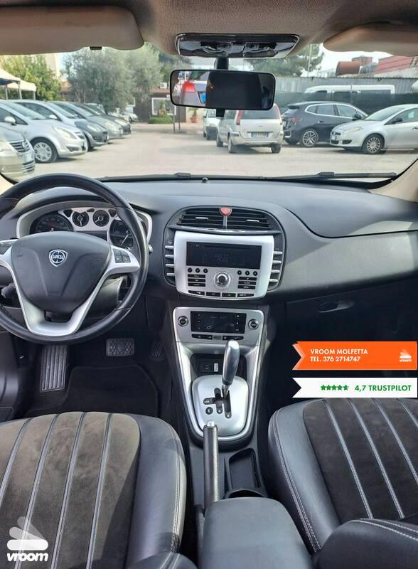 LANCIA Delta (2008-2015) Delta 1.6 MJT DPF Busi...