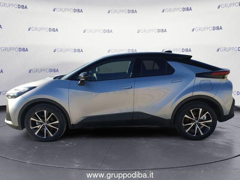 Toyota C-HR 2.0 HEV FWD TREND