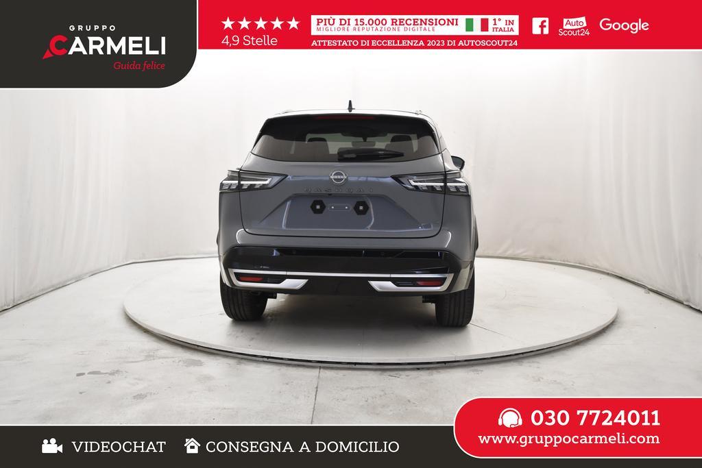 Nissan Qashqai 1.3 Mild Hybrid Tekna 2WD