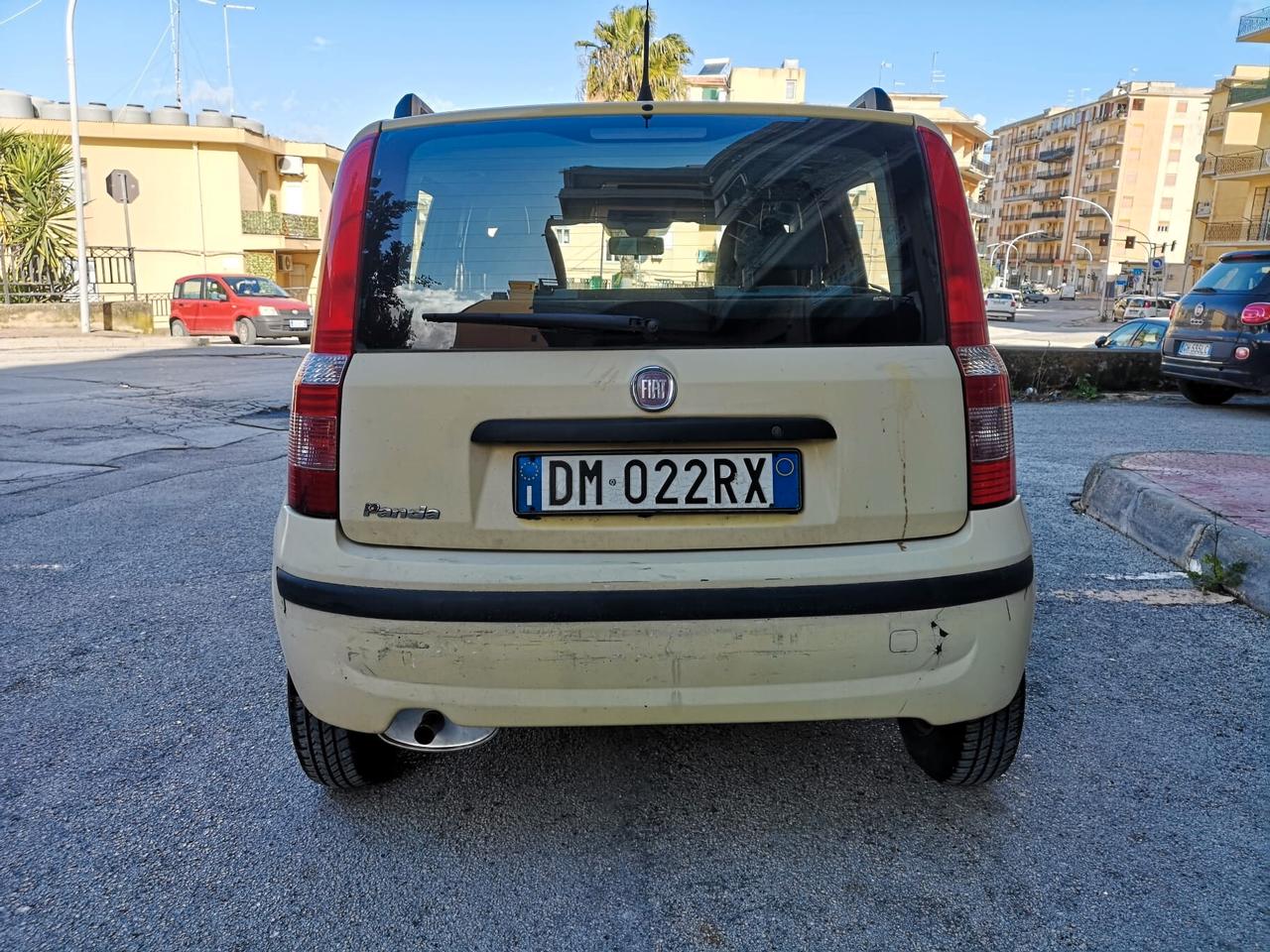 FIAT Panda 1.2 Dynamic 60 CV 2008